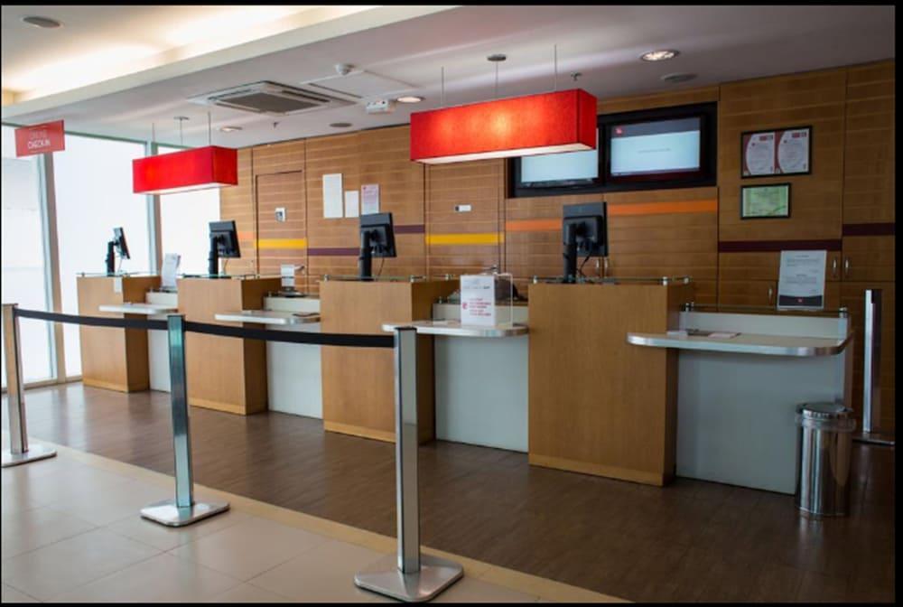 Ibis Budget Rio De Janeiro Centro المظهر الخارجي الصورة