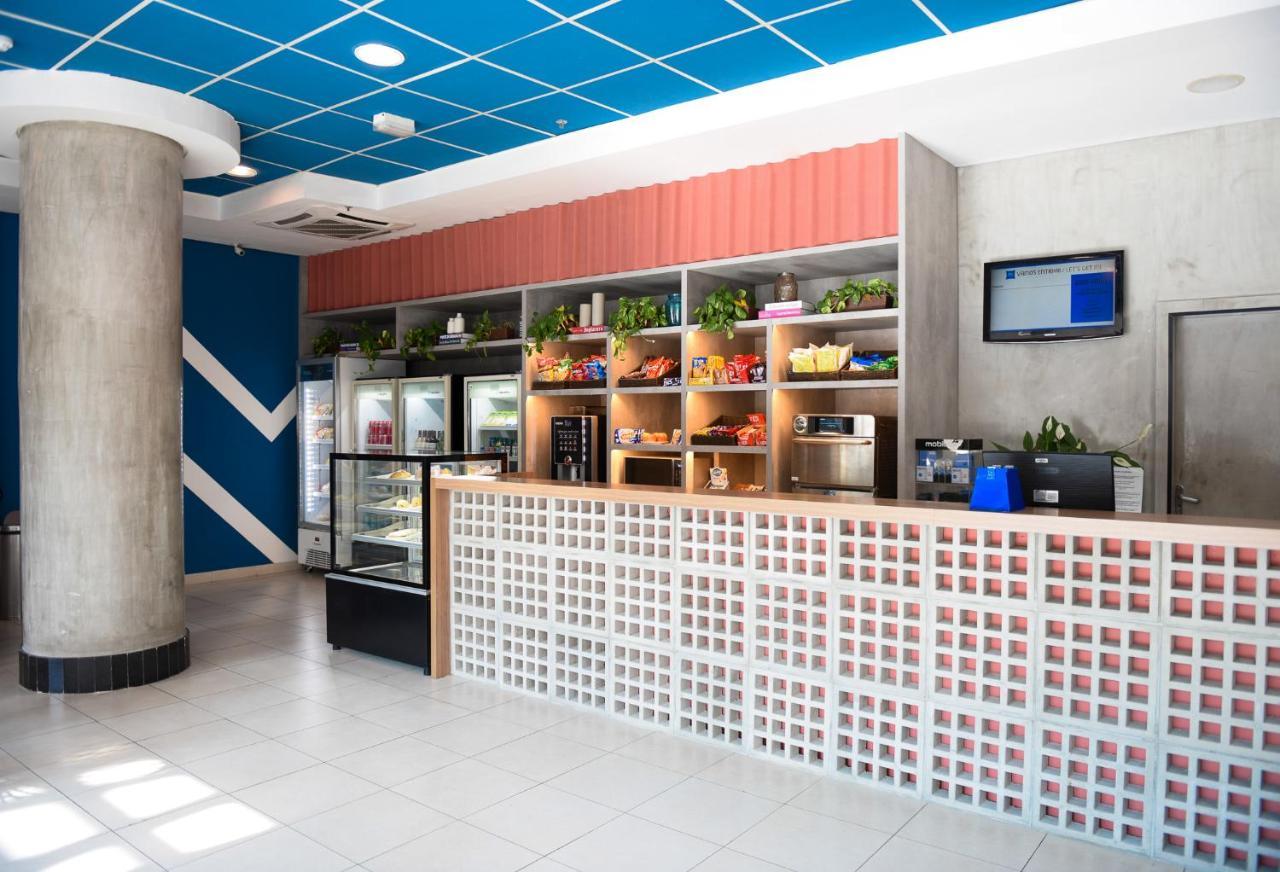 Ibis Budget Rio De Janeiro Centro المظهر الخارجي الصورة