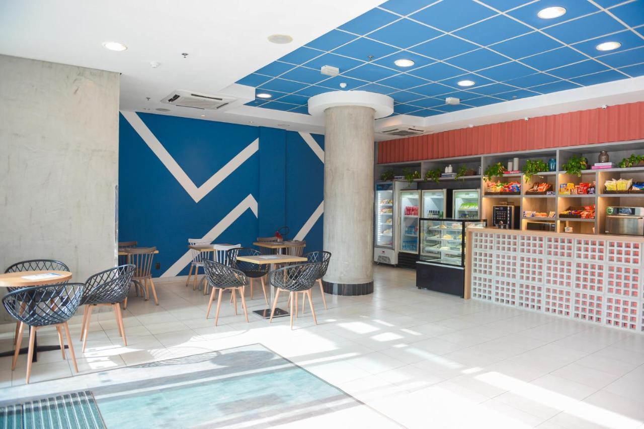 Ibis Budget Rio De Janeiro Centro المظهر الخارجي الصورة