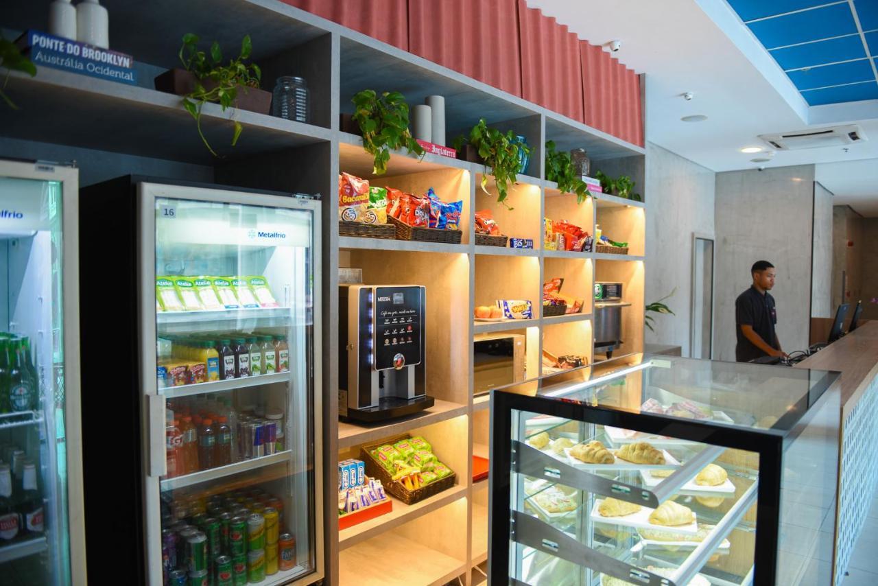 Ibis Budget Rio De Janeiro Centro المظهر الخارجي الصورة