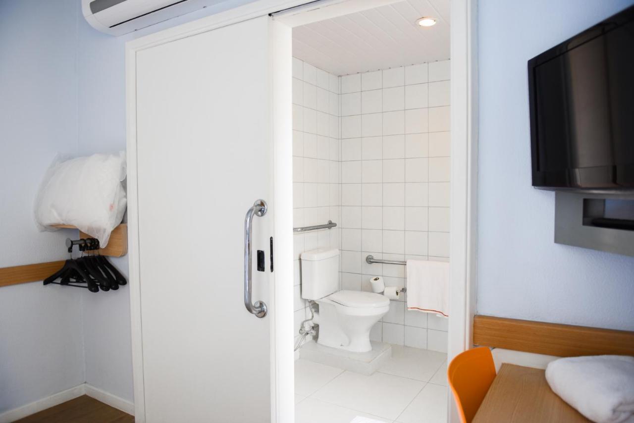 Ibis Budget Rio De Janeiro Centro المظهر الخارجي الصورة