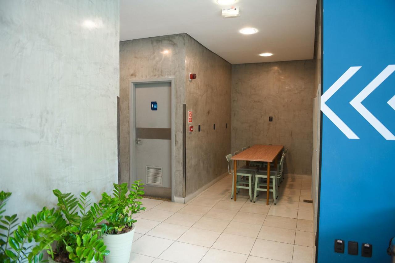 Ibis Budget Rio De Janeiro Centro المظهر الخارجي الصورة
