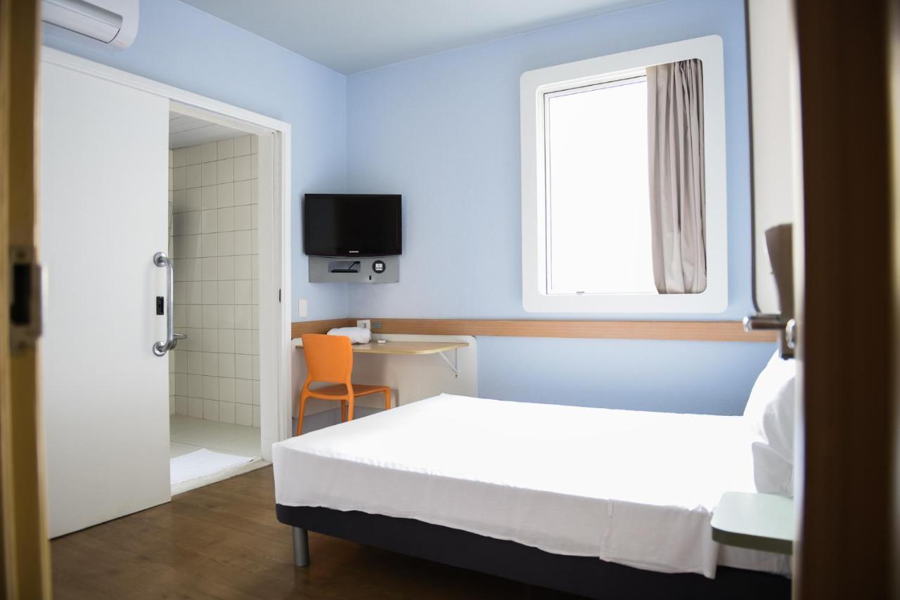 Ibis Budget Rio De Janeiro Centro المظهر الخارجي الصورة