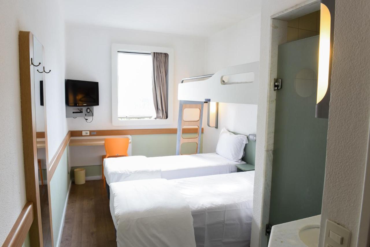 Ibis Budget Rio De Janeiro Centro المظهر الخارجي الصورة