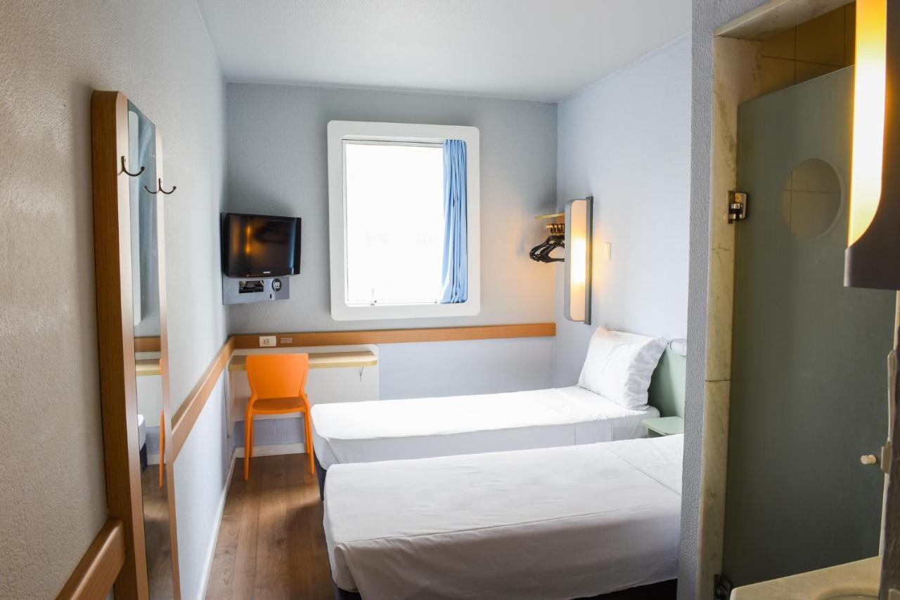 Ibis Budget Rio De Janeiro Centro المظهر الخارجي الصورة