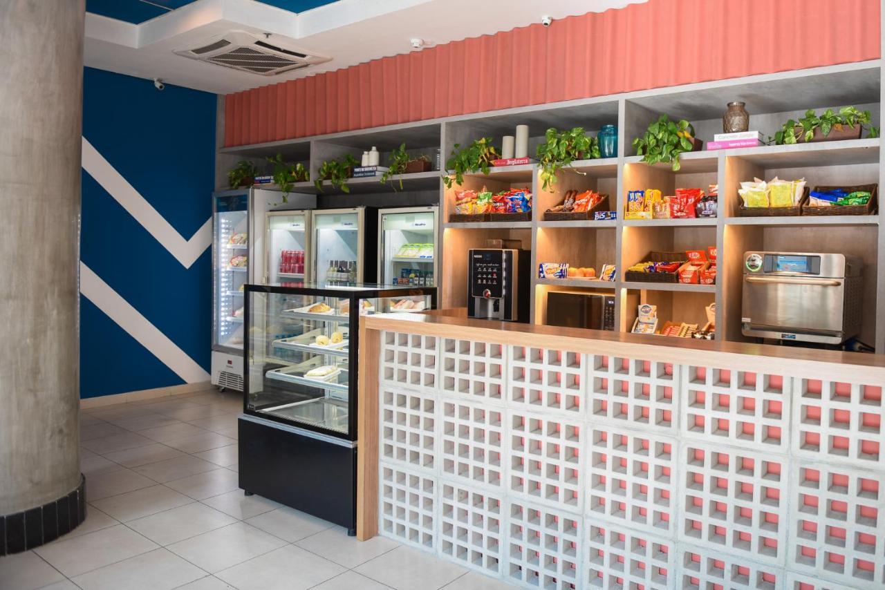Ibis Budget Rio De Janeiro Centro المظهر الخارجي الصورة