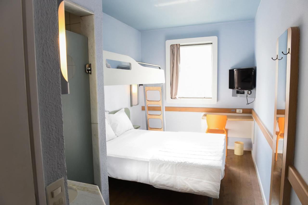 Ibis Budget Rio De Janeiro Centro المظهر الخارجي الصورة