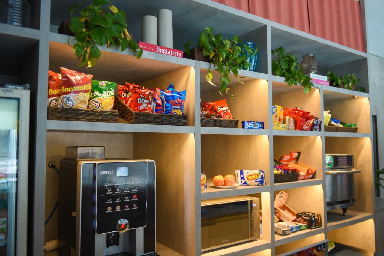 Ibis Budget Rio De Janeiro Centro المظهر الخارجي الصورة