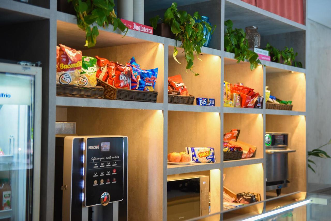 Ibis Budget Rio De Janeiro Centro المظهر الخارجي الصورة
