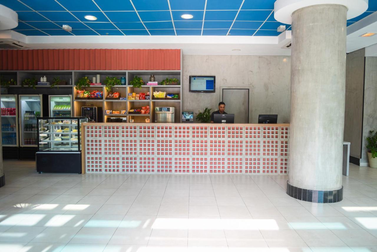 Ibis Budget Rio De Janeiro Centro المظهر الخارجي الصورة
