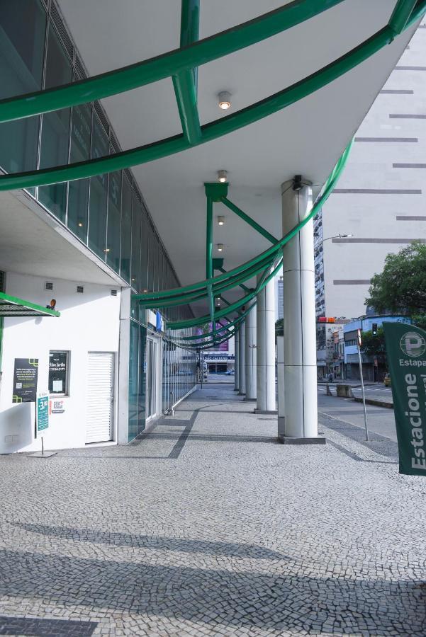 Ibis Budget Rio De Janeiro Centro المظهر الخارجي الصورة