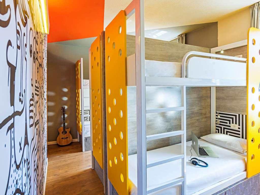 Ibis Budget Rio De Janeiro Centro الغرفة الصورة