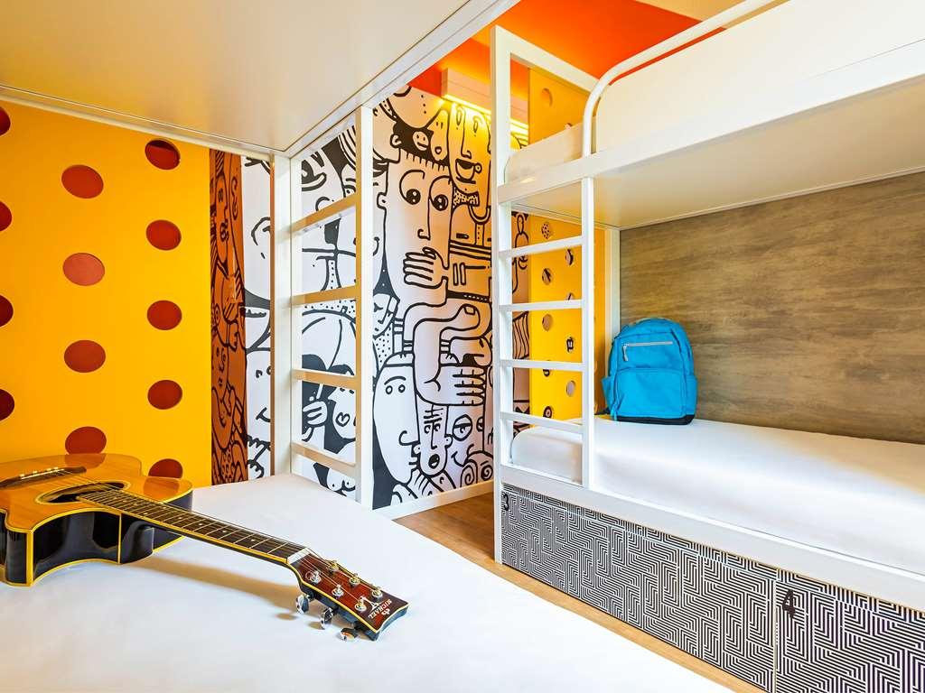 Ibis Budget Rio De Janeiro Centro الغرفة الصورة