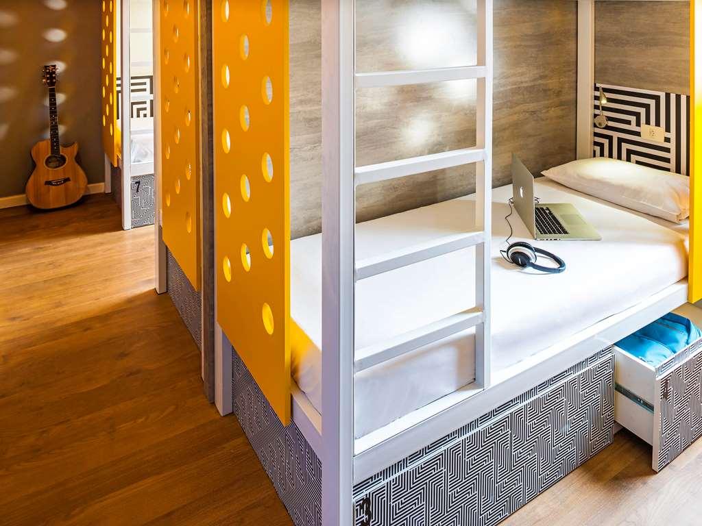 Ibis Budget Rio De Janeiro Centro الغرفة الصورة