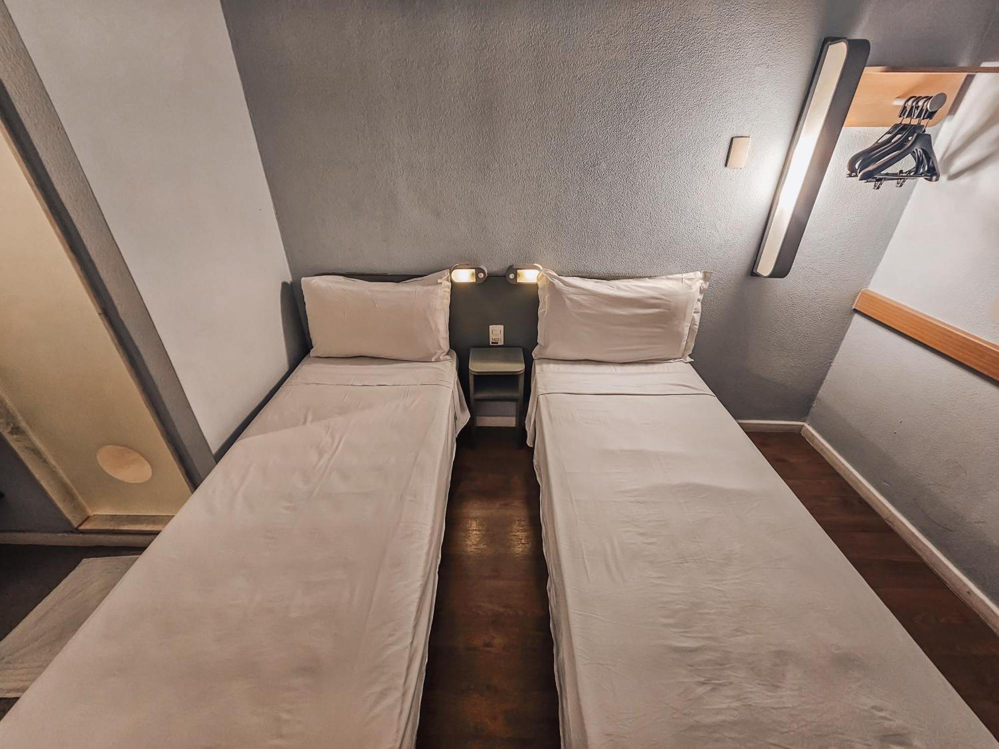 Ibis Budget Rio De Janeiro Centro المظهر الخارجي الصورة