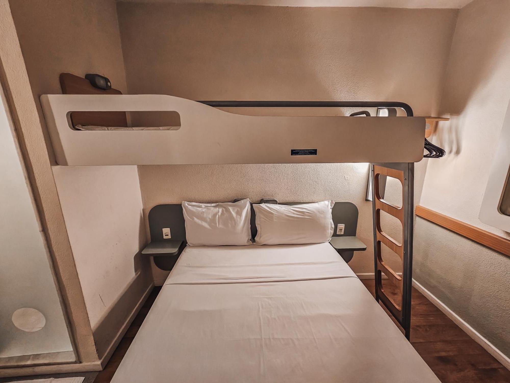 Ibis Budget Rio De Janeiro Centro المظهر الخارجي الصورة