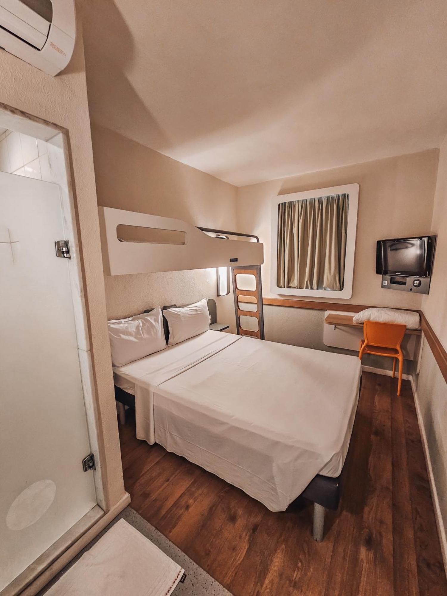 Ibis Budget Rio De Janeiro Centro المظهر الخارجي الصورة