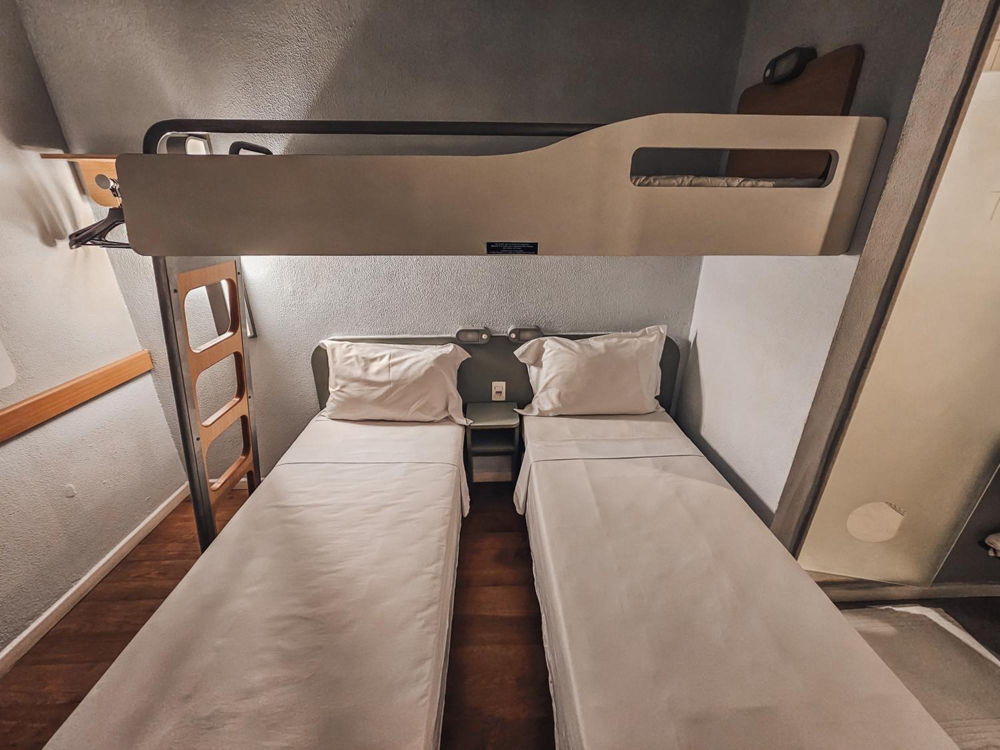 Ibis Budget Rio De Janeiro Centro المظهر الخارجي الصورة