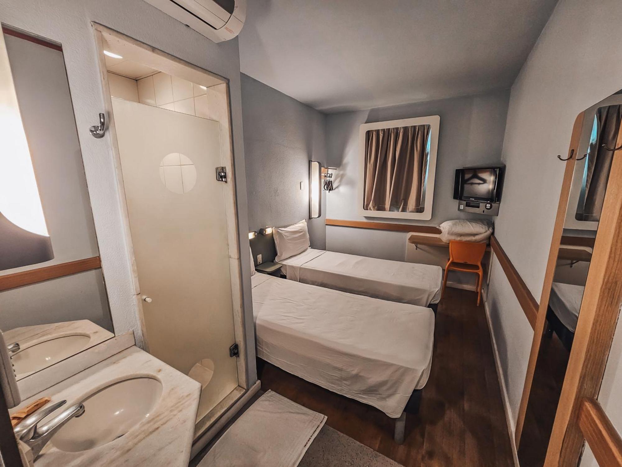 Ibis Budget Rio De Janeiro Centro المظهر الخارجي الصورة