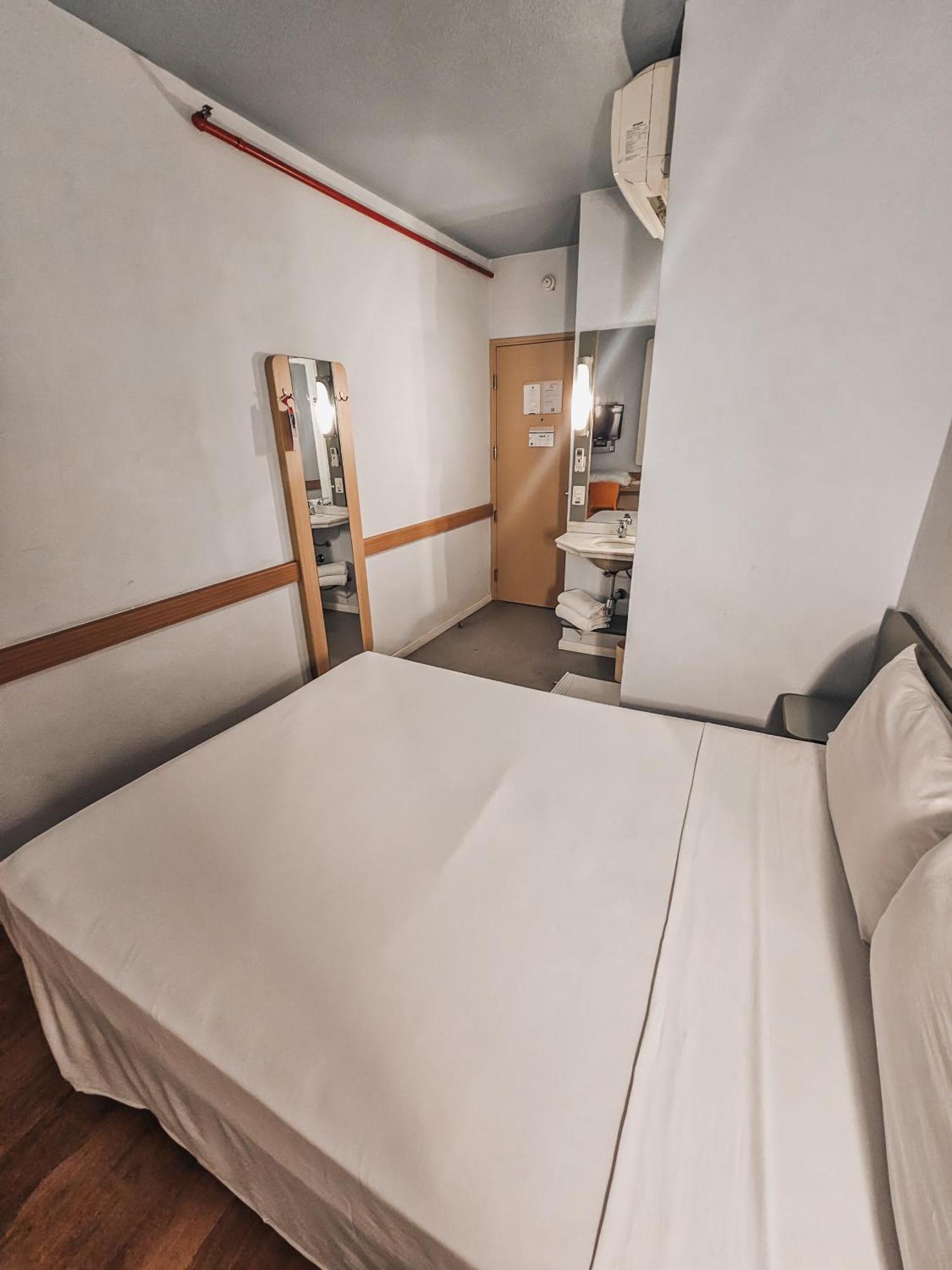 Ibis Budget Rio De Janeiro Centro المظهر الخارجي الصورة