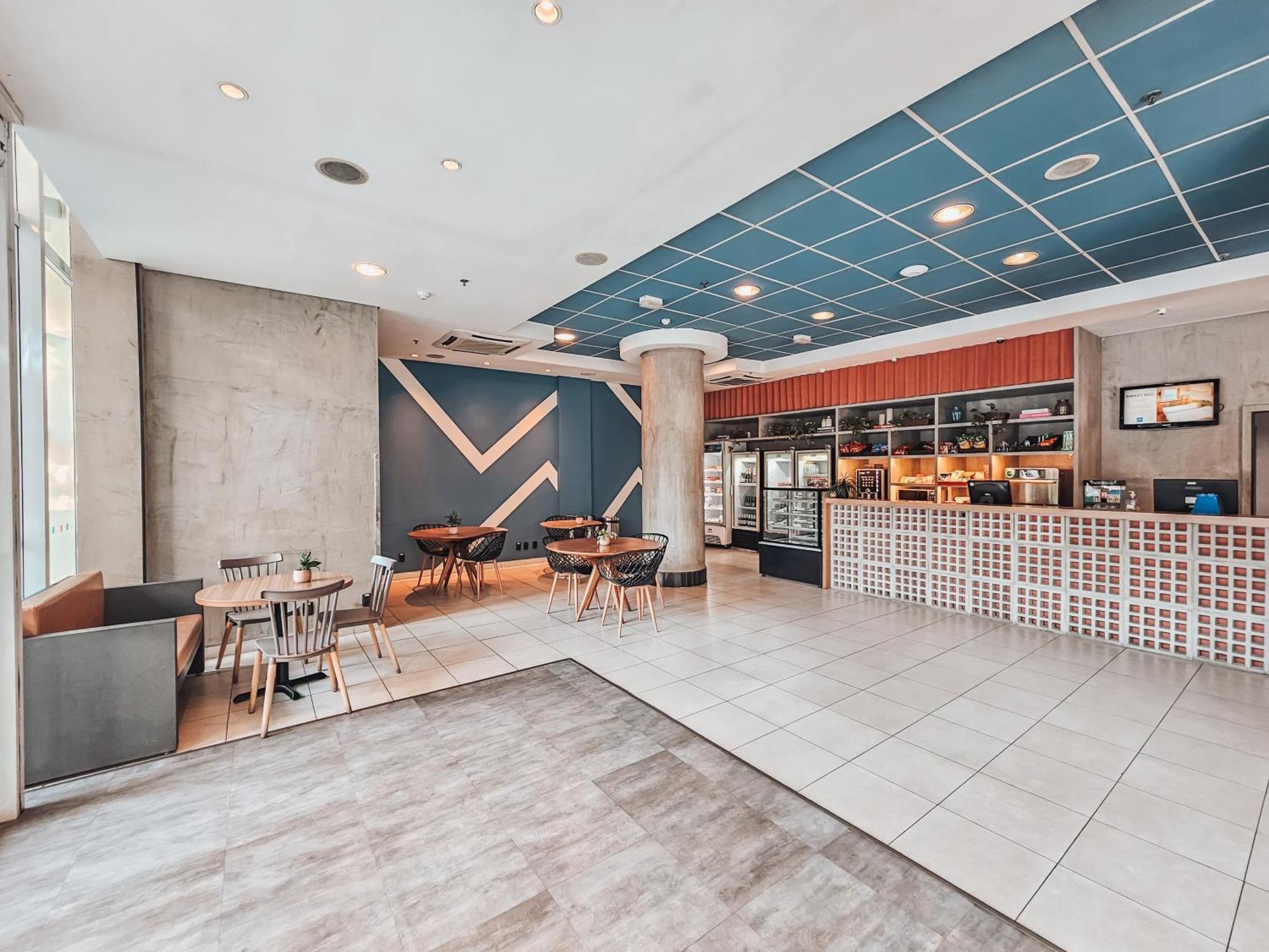 Ibis Budget Rio De Janeiro Centro المظهر الخارجي الصورة