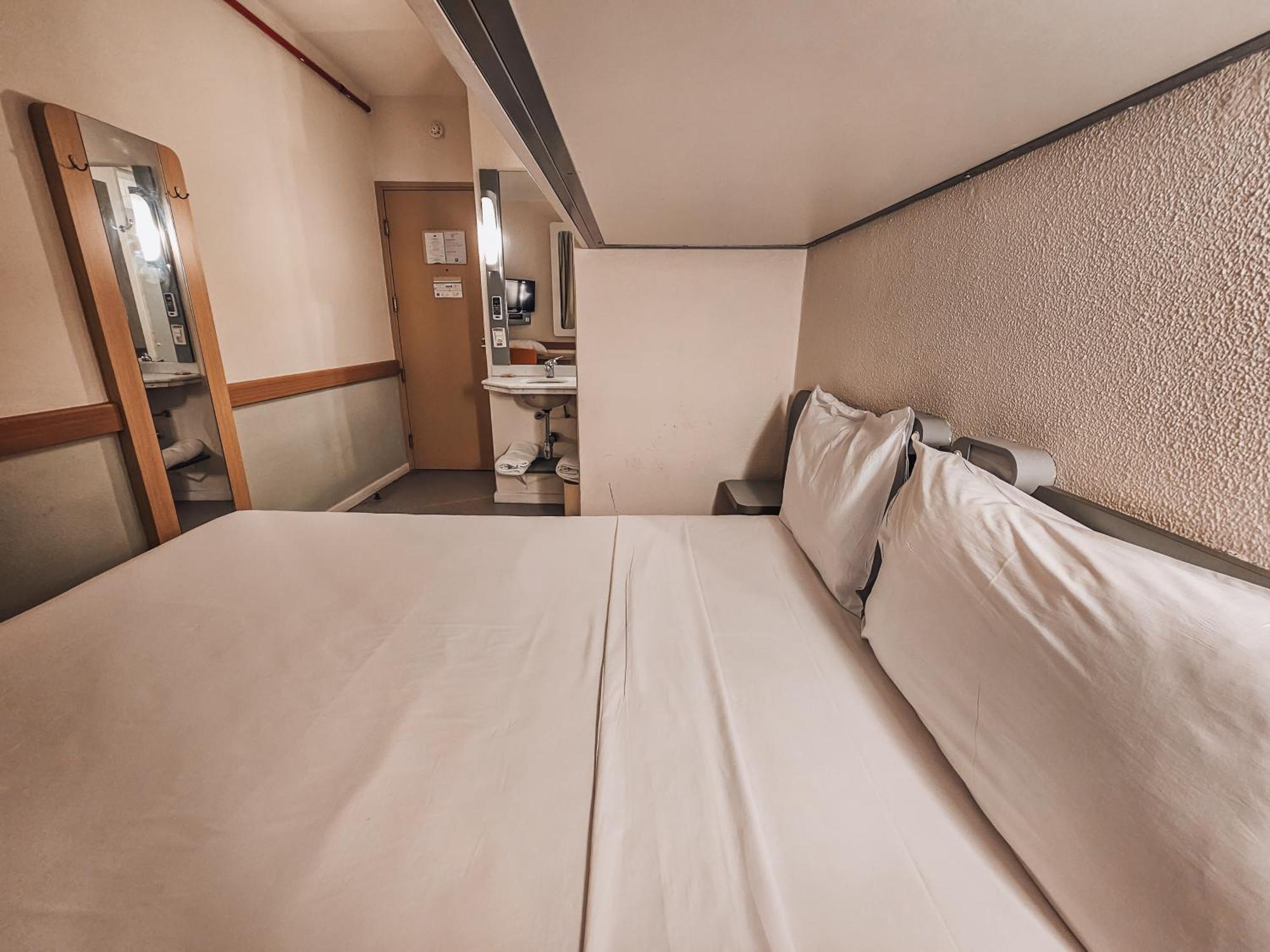 Ibis Budget Rio De Janeiro Centro المظهر الخارجي الصورة