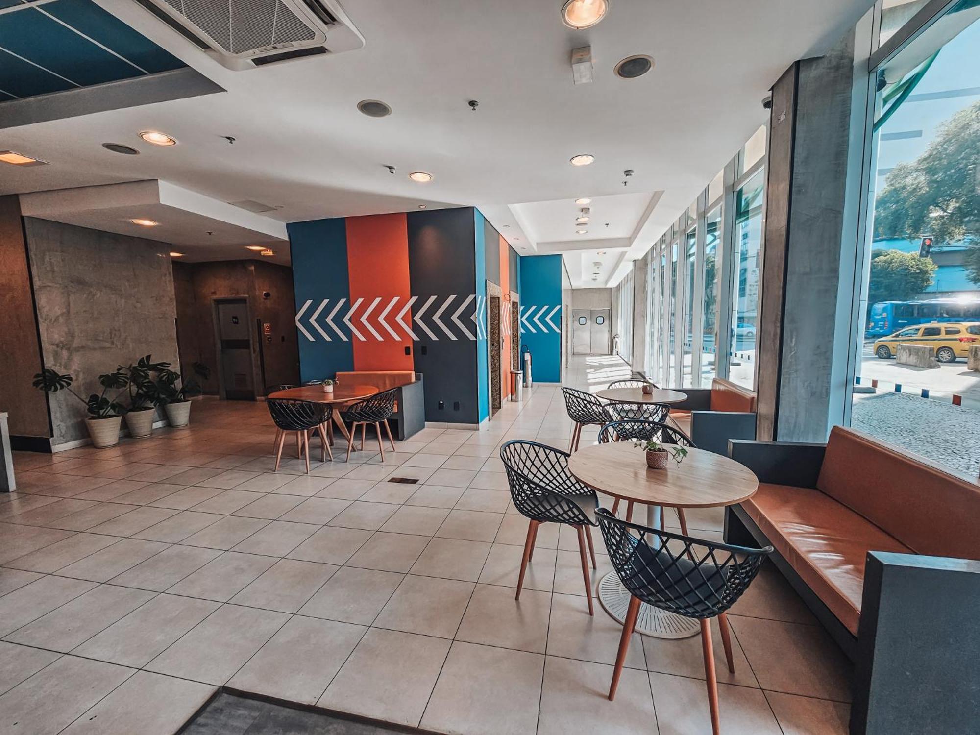 Ibis Budget Rio De Janeiro Centro المظهر الخارجي الصورة
