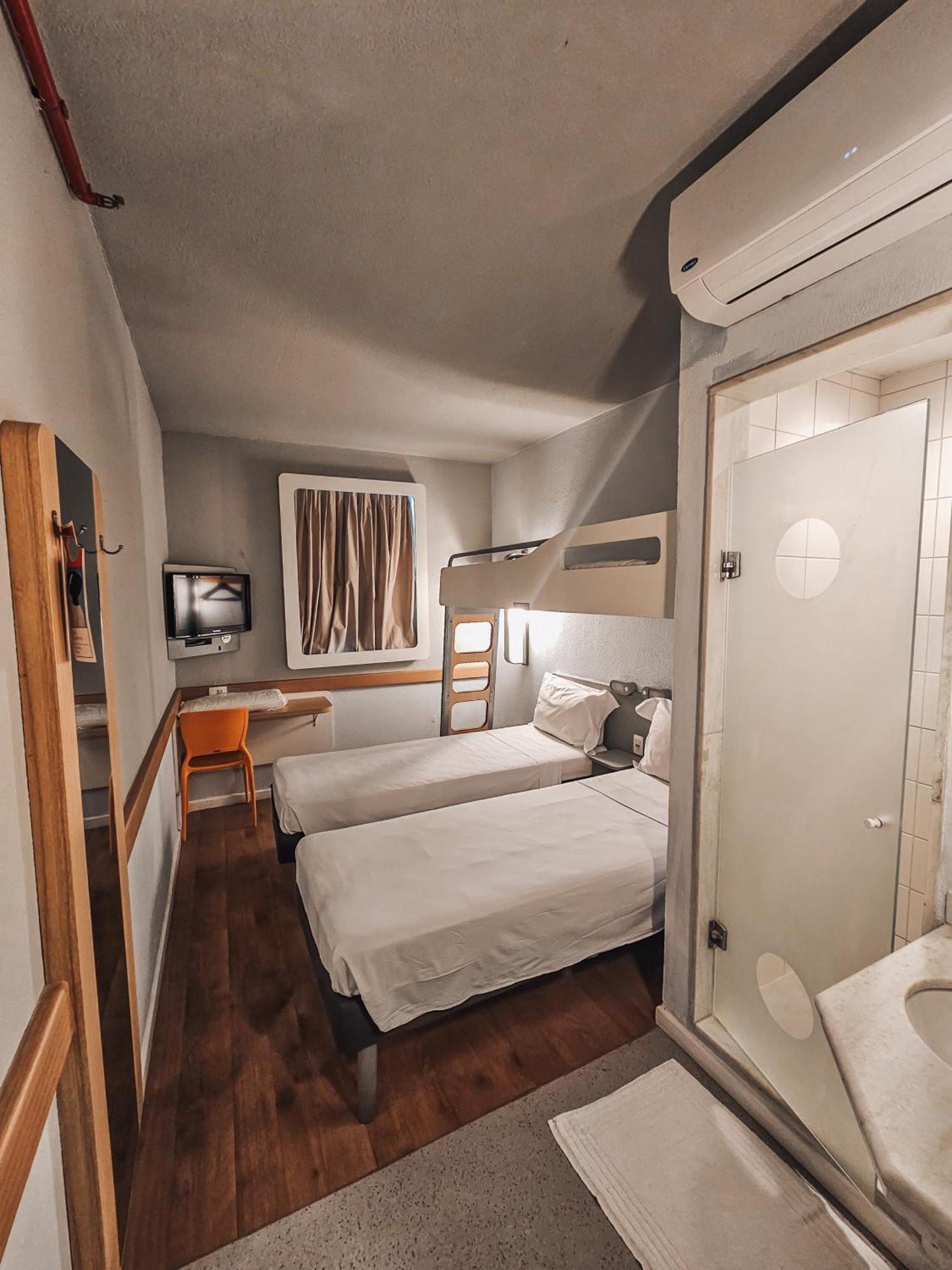 Ibis Budget Rio De Janeiro Centro المظهر الخارجي الصورة