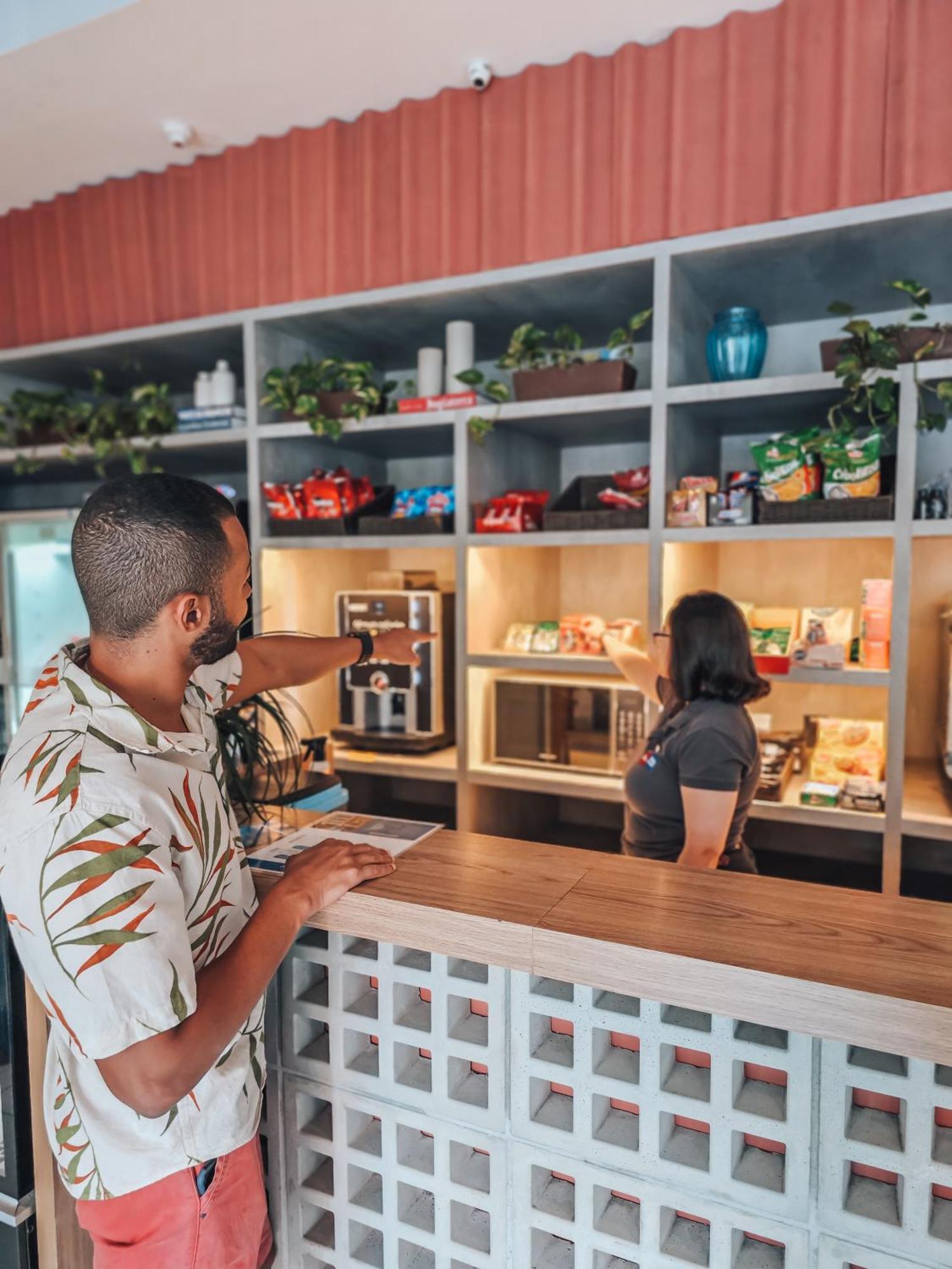 Ibis Budget Rio De Janeiro Centro المظهر الخارجي الصورة