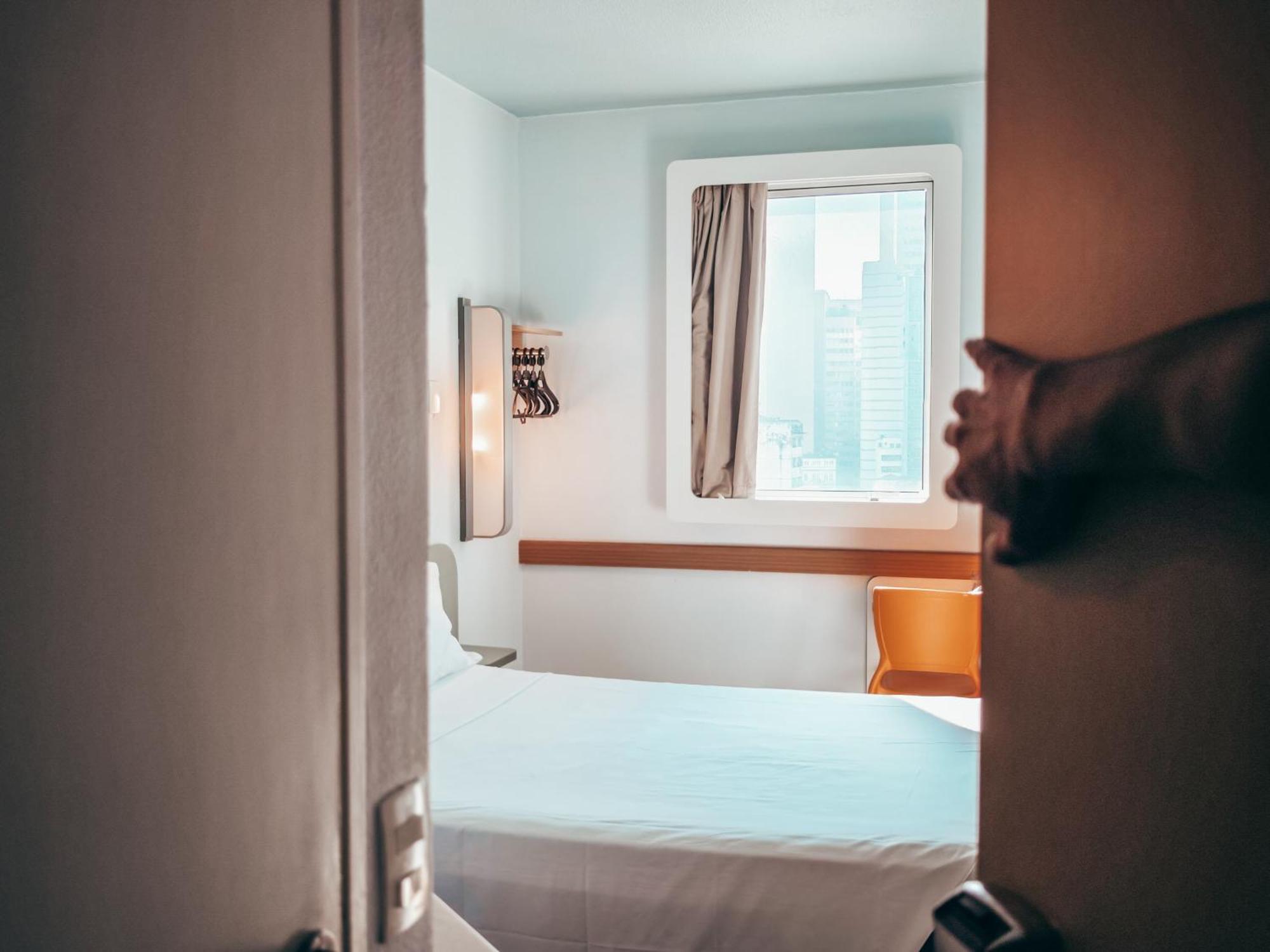 Ibis Budget Rio De Janeiro Centro المظهر الخارجي الصورة