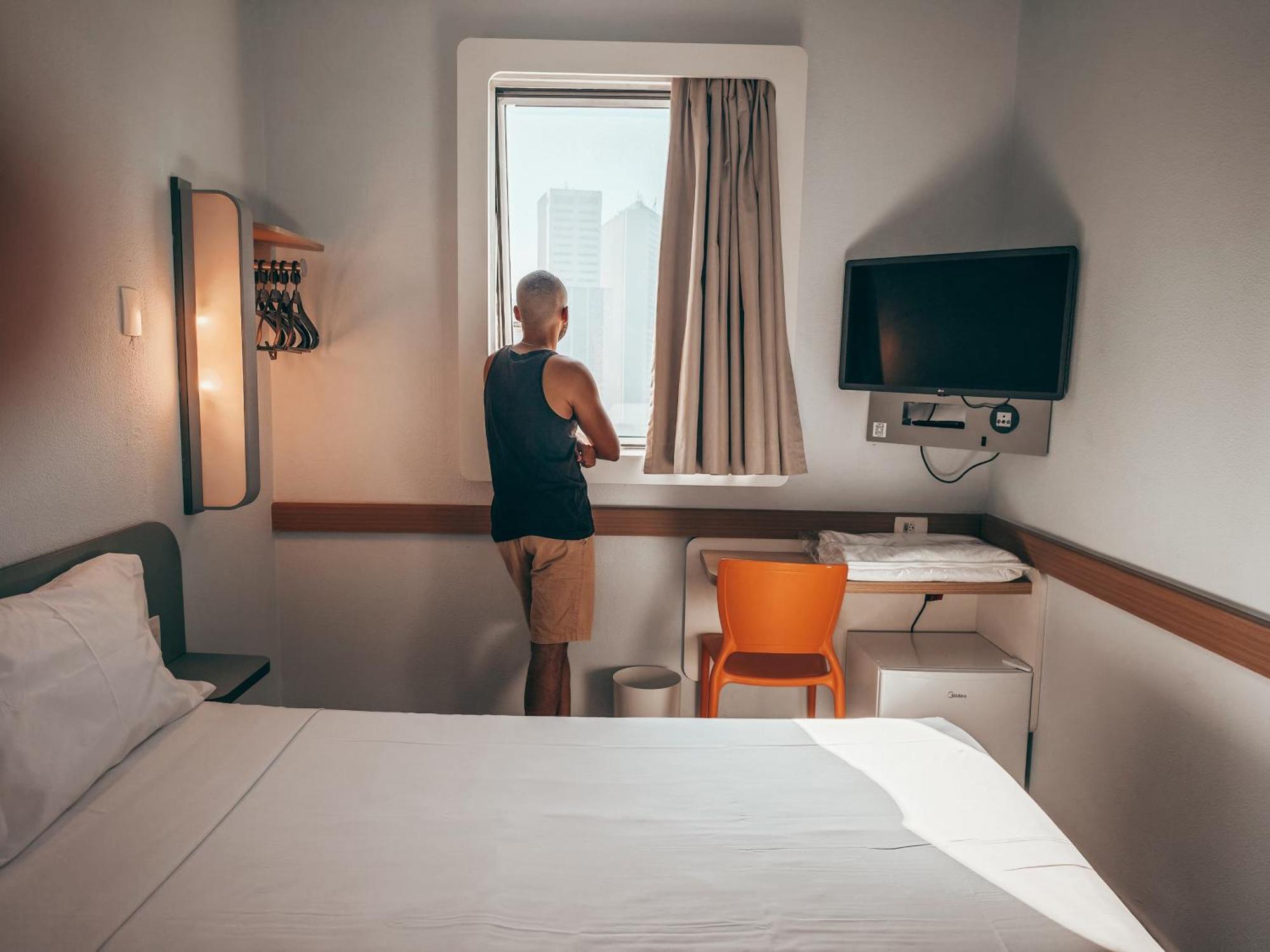 Ibis Budget Rio De Janeiro Centro المظهر الخارجي الصورة