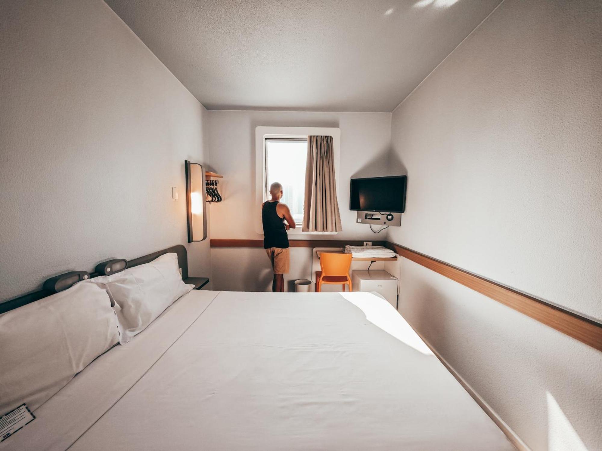 Ibis Budget Rio De Janeiro Centro المظهر الخارجي الصورة
