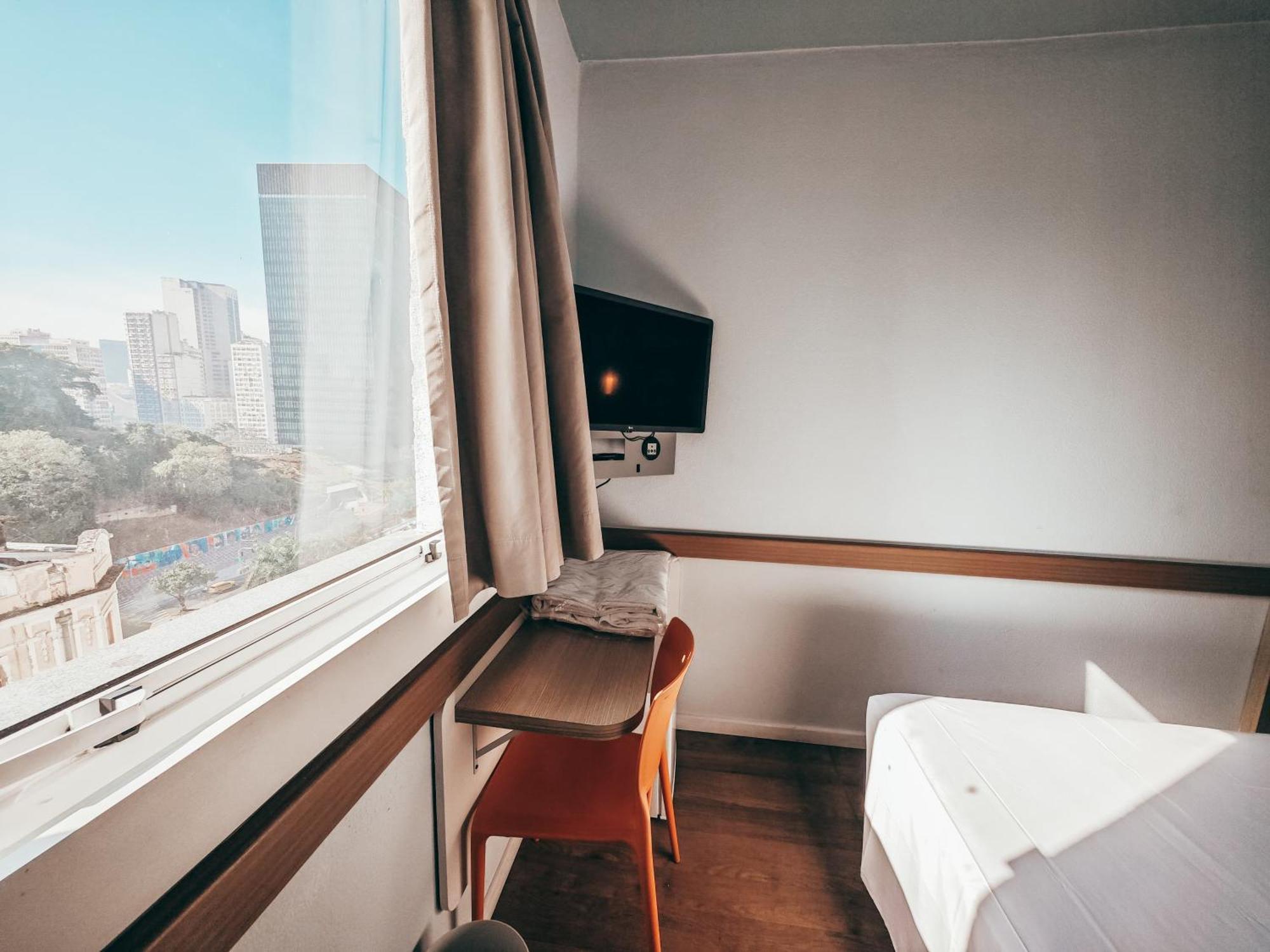 Ibis Budget Rio De Janeiro Centro المظهر الخارجي الصورة