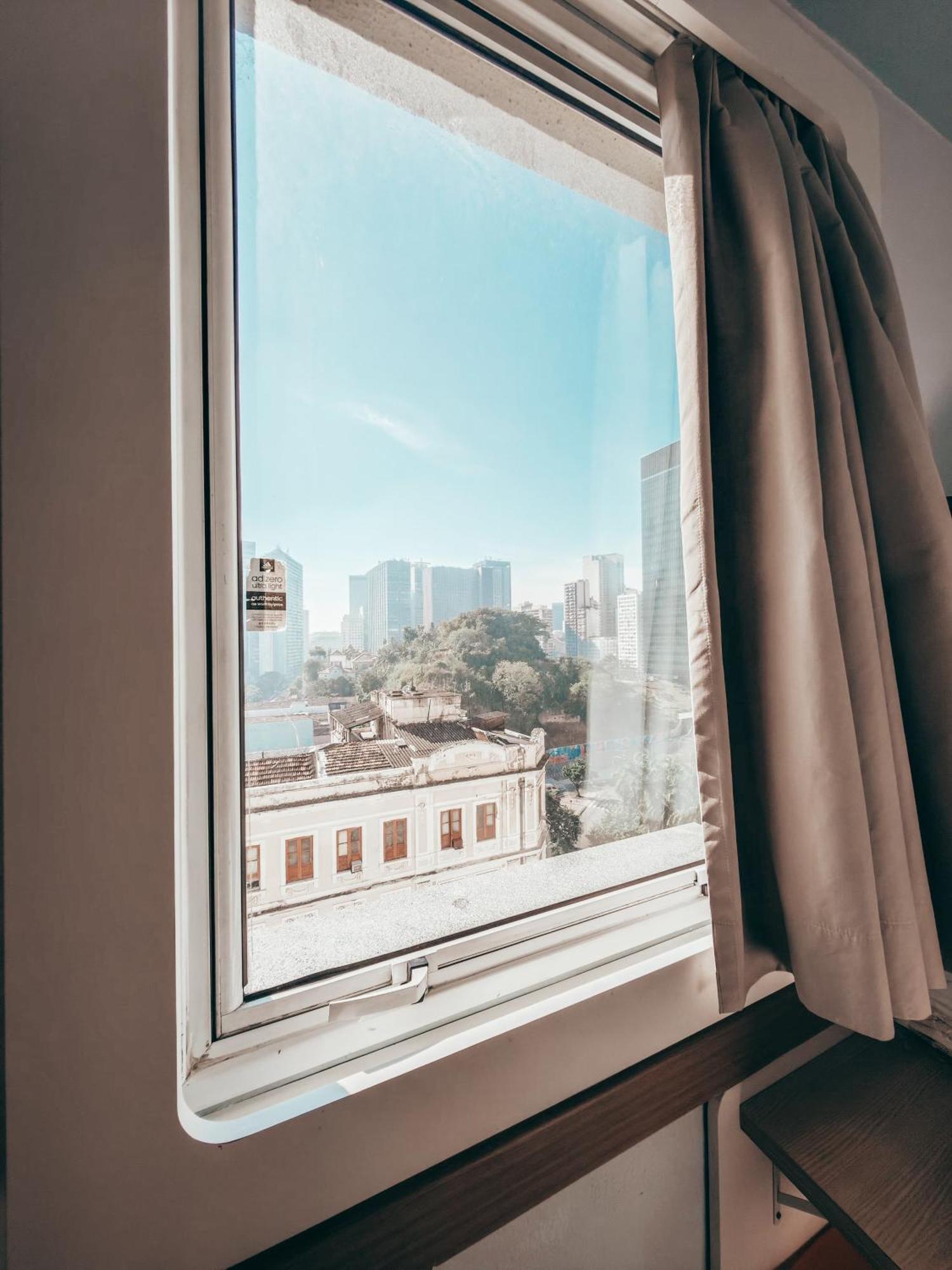 Ibis Budget Rio De Janeiro Centro المظهر الخارجي الصورة
