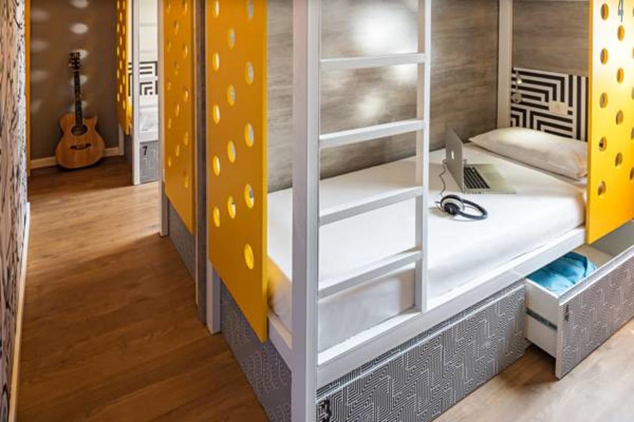 Ibis Budget Rio De Janeiro Centro المظهر الخارجي الصورة