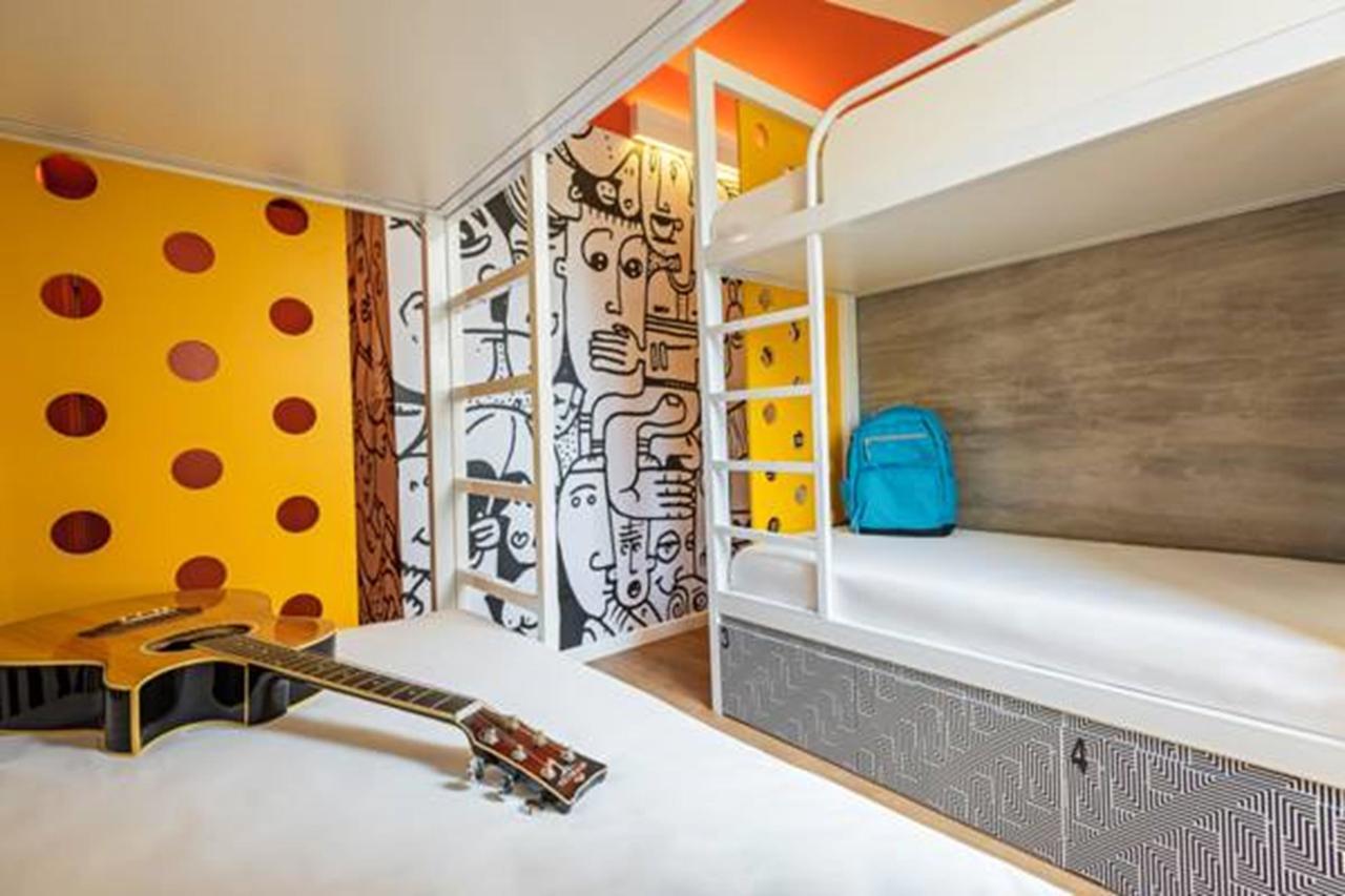 Ibis Budget Rio De Janeiro Centro المظهر الخارجي الصورة