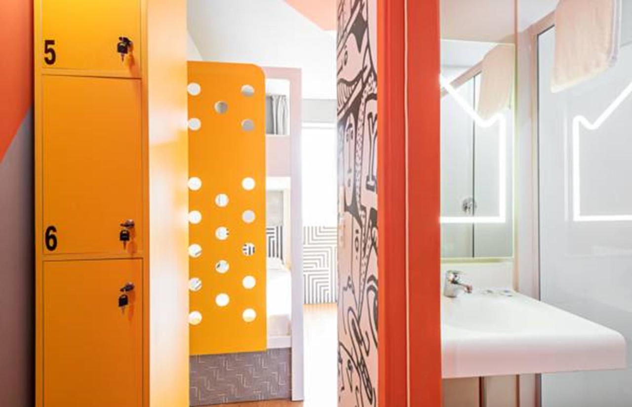 Ibis Budget Rio De Janeiro Centro المظهر الخارجي الصورة