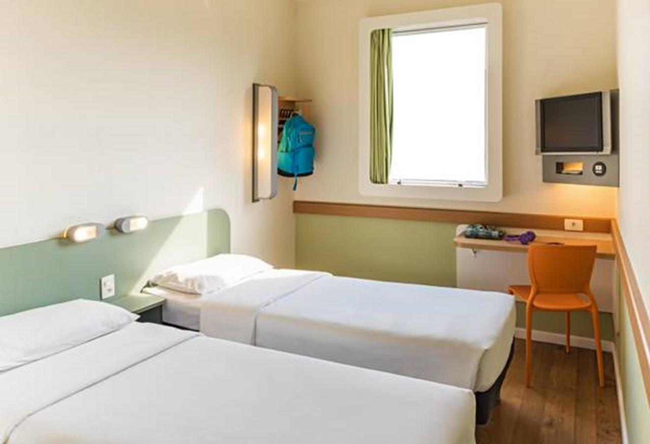 Ibis Budget Rio De Janeiro Centro المظهر الخارجي الصورة
