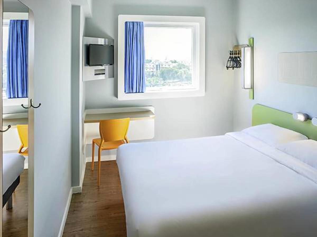 Ibis Budget Rio De Janeiro Centro المظهر الخارجي الصورة
