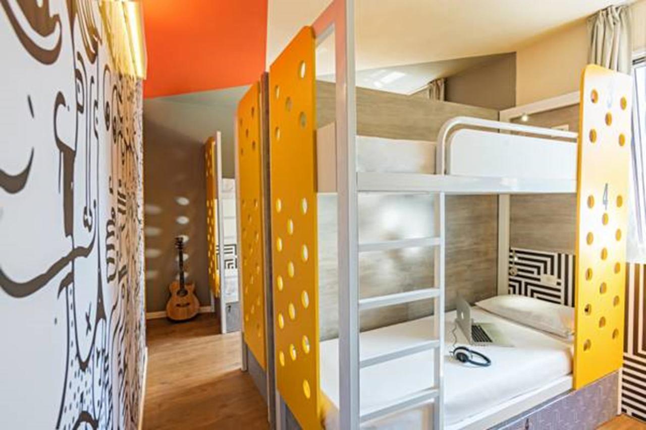 Ibis Budget Rio De Janeiro Centro المظهر الخارجي الصورة