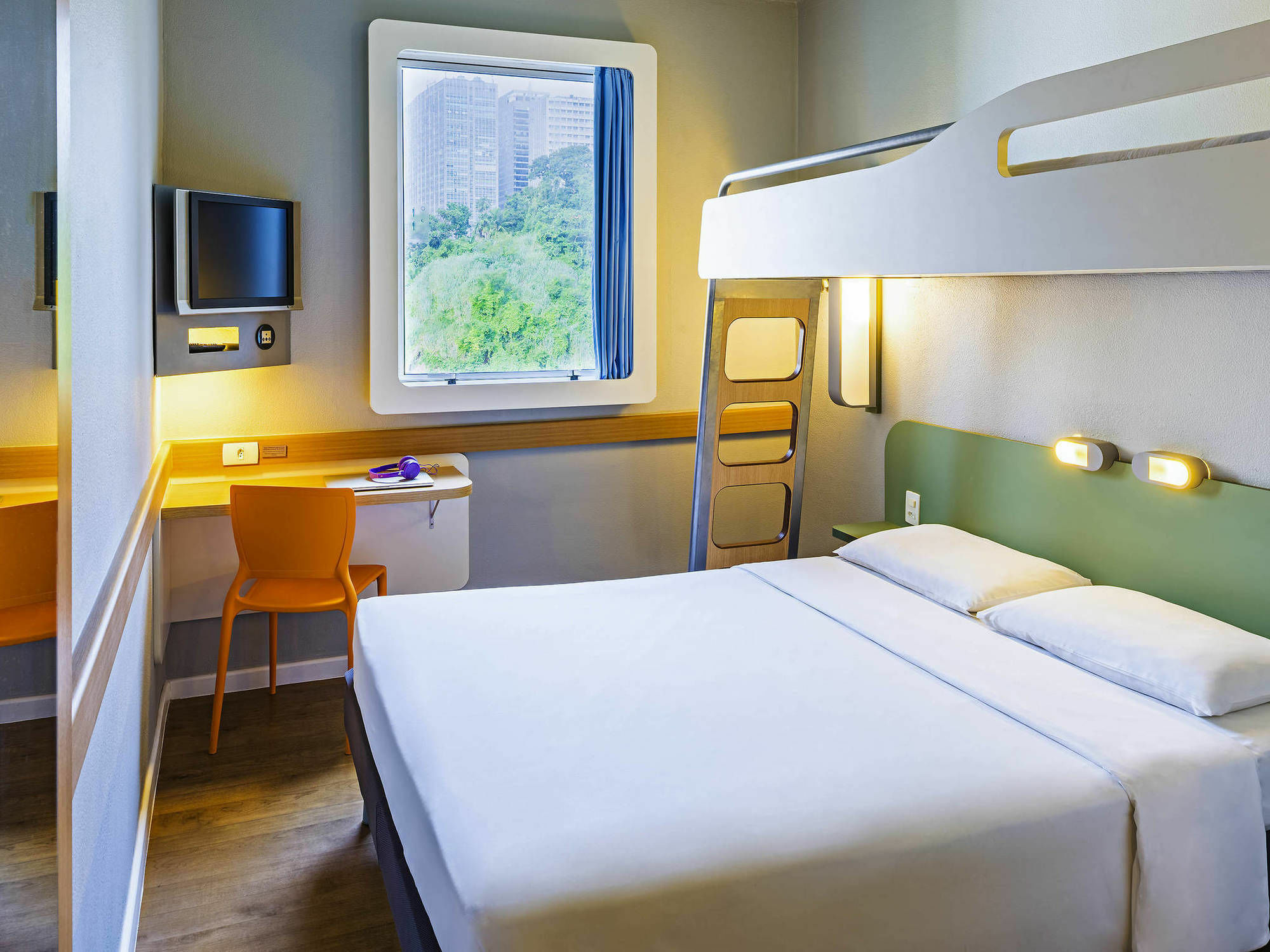Ibis Budget Rio De Janeiro Centro المظهر الخارجي الصورة