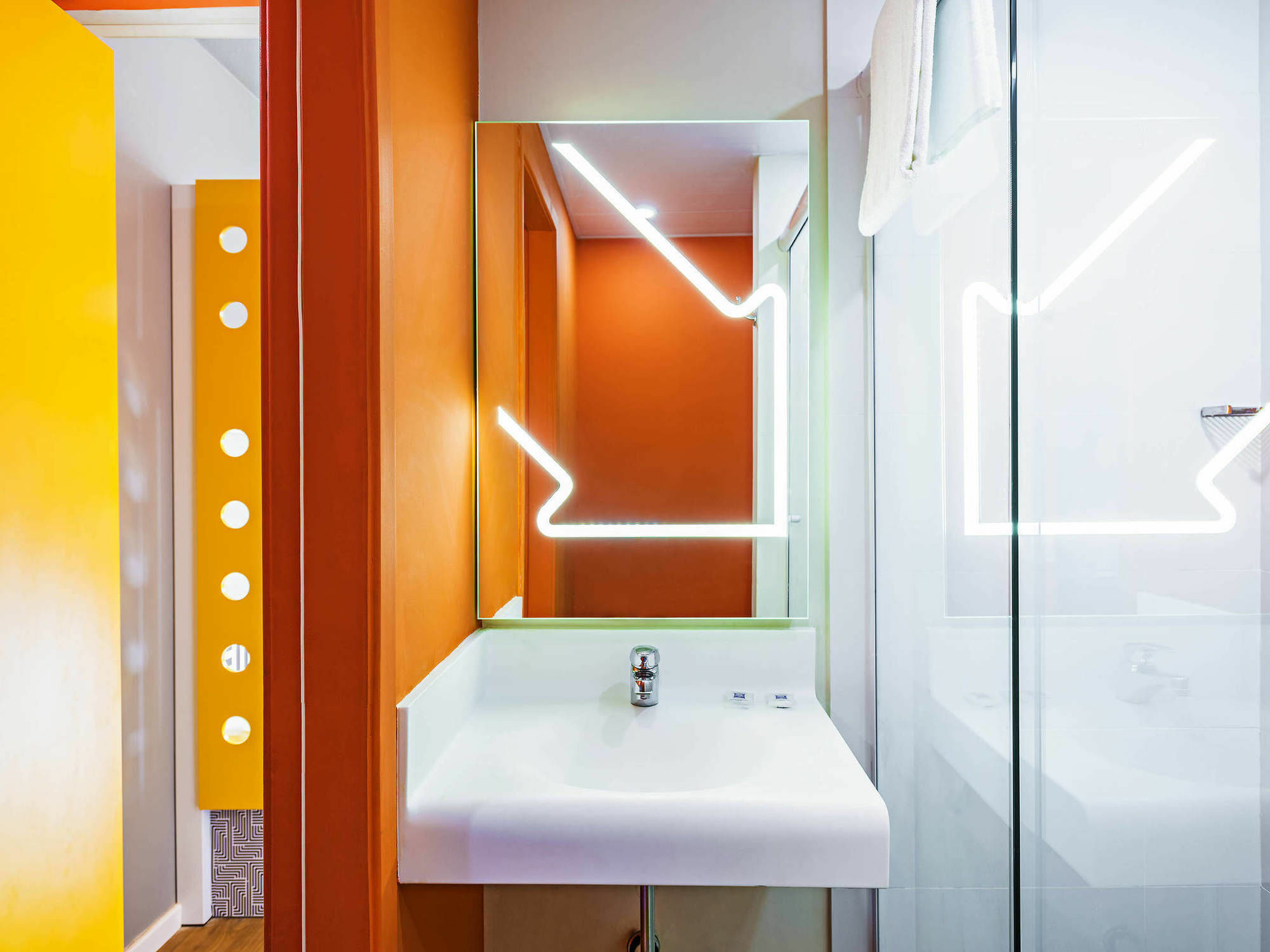 Ibis Budget Rio De Janeiro Centro المظهر الخارجي الصورة