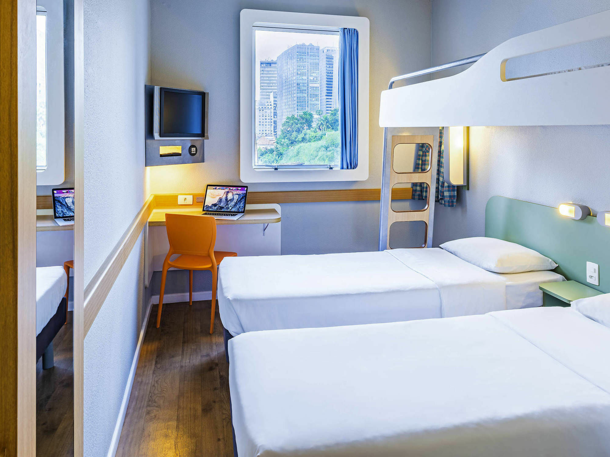 Ibis Budget Rio De Janeiro Centro المظهر الخارجي الصورة