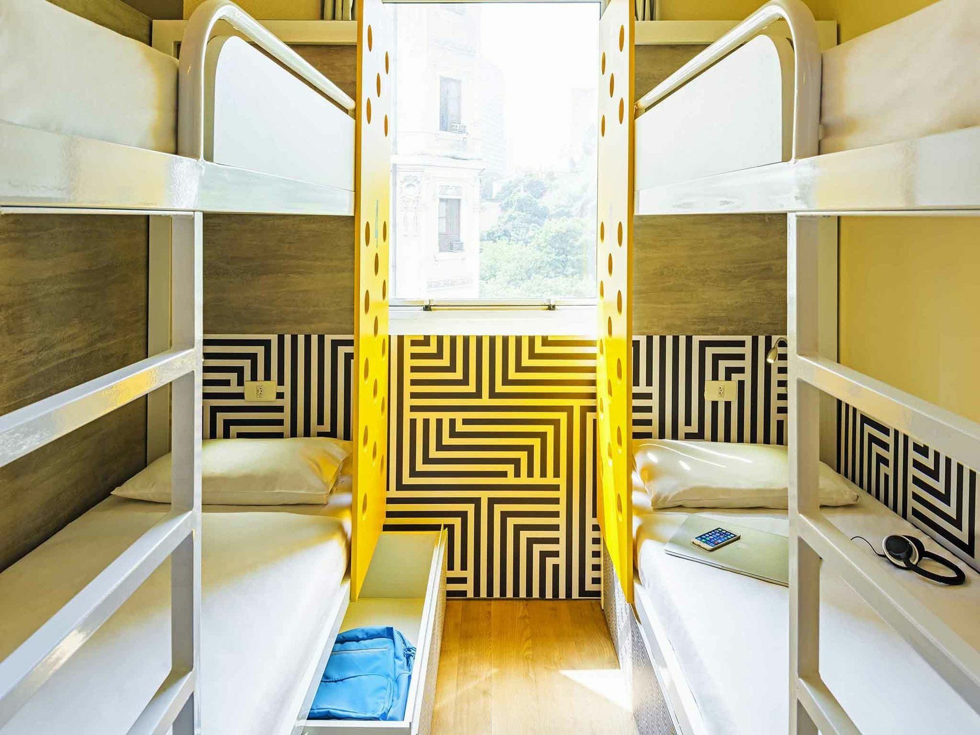 Ibis Budget Rio De Janeiro Centro المظهر الخارجي الصورة