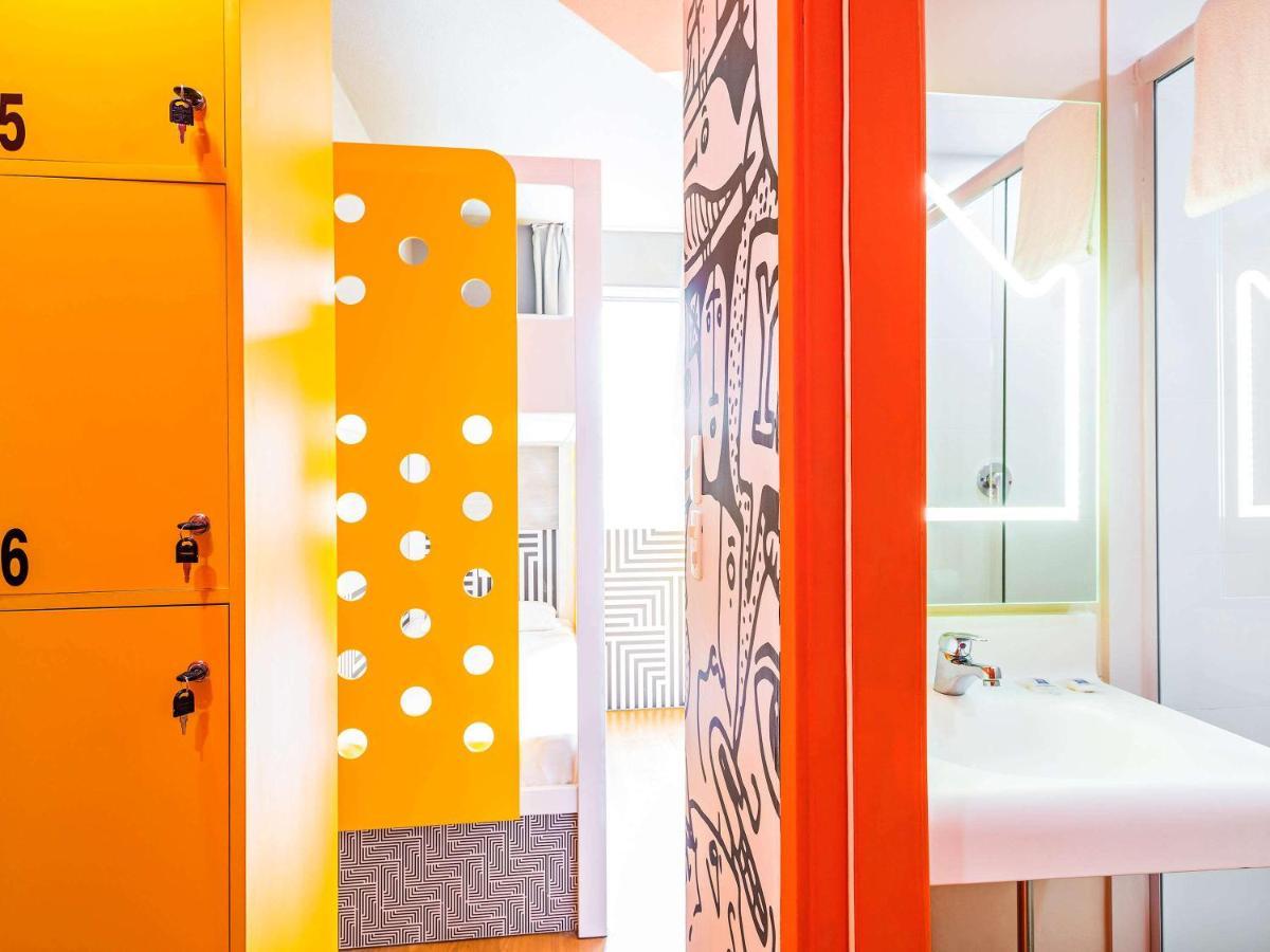 Ibis Budget Rio De Janeiro Centro المظهر الخارجي الصورة