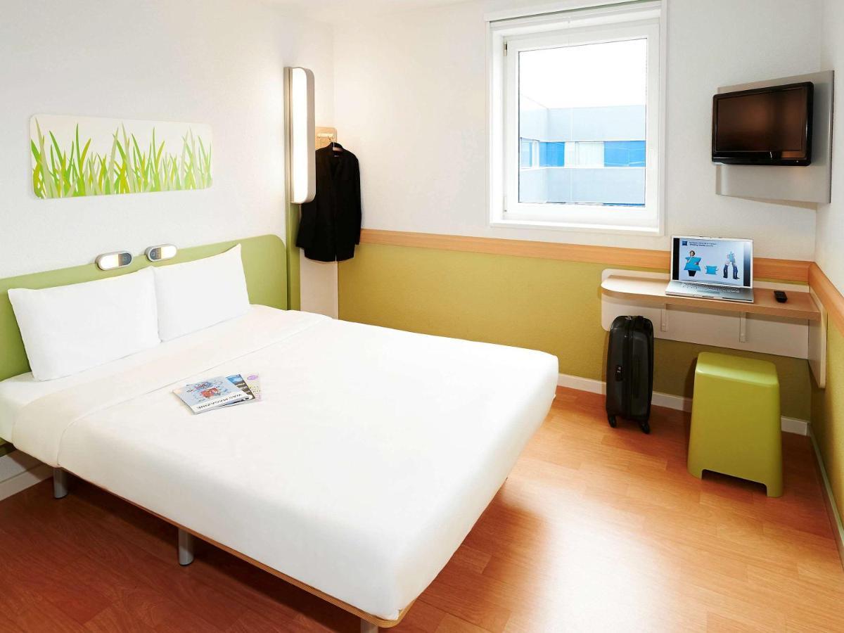 Ibis Budget Rio De Janeiro Centro المظهر الخارجي الصورة